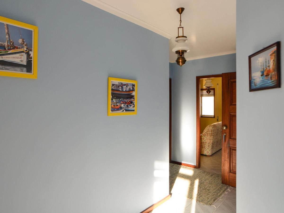 Apartamento Encantador Perto Da Praia, Em Sao Jacinto Daire Aveiro Dış mekan fotoğraf