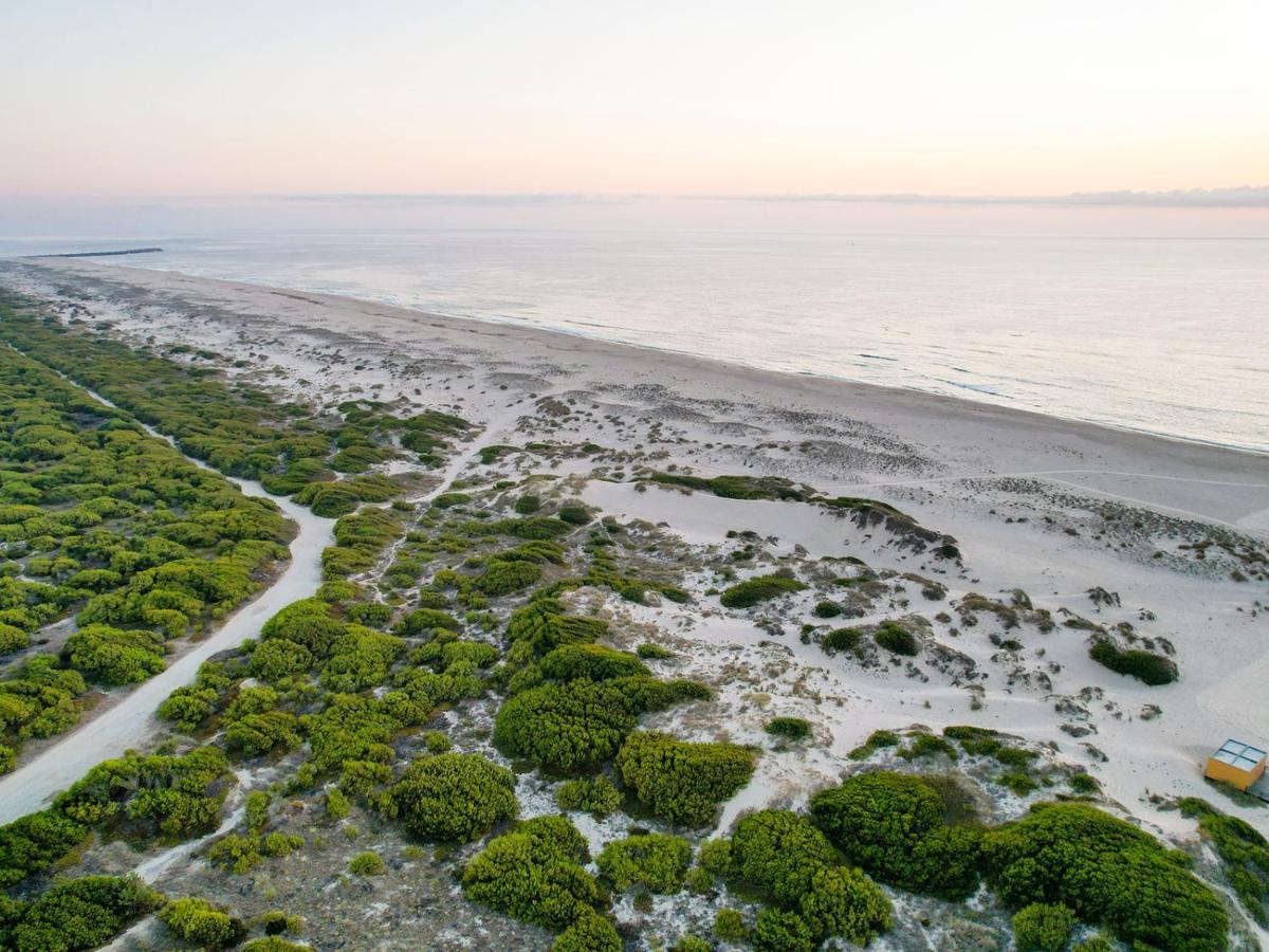 Apartamento Encantador Perto Da Praia, Em Sao Jacinto Daire Aveiro Dış mekan fotoğraf
