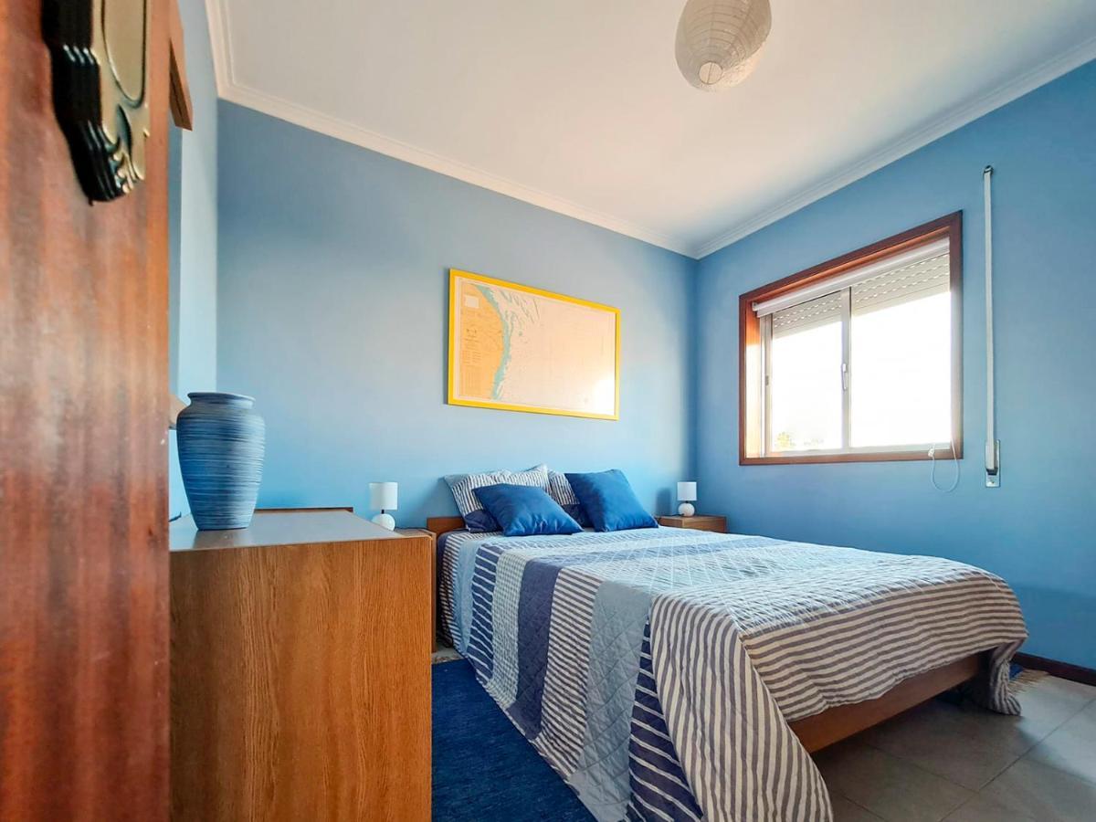 Apartamento Encantador Perto Da Praia, Em Sao Jacinto Daire Aveiro Dış mekan fotoğraf